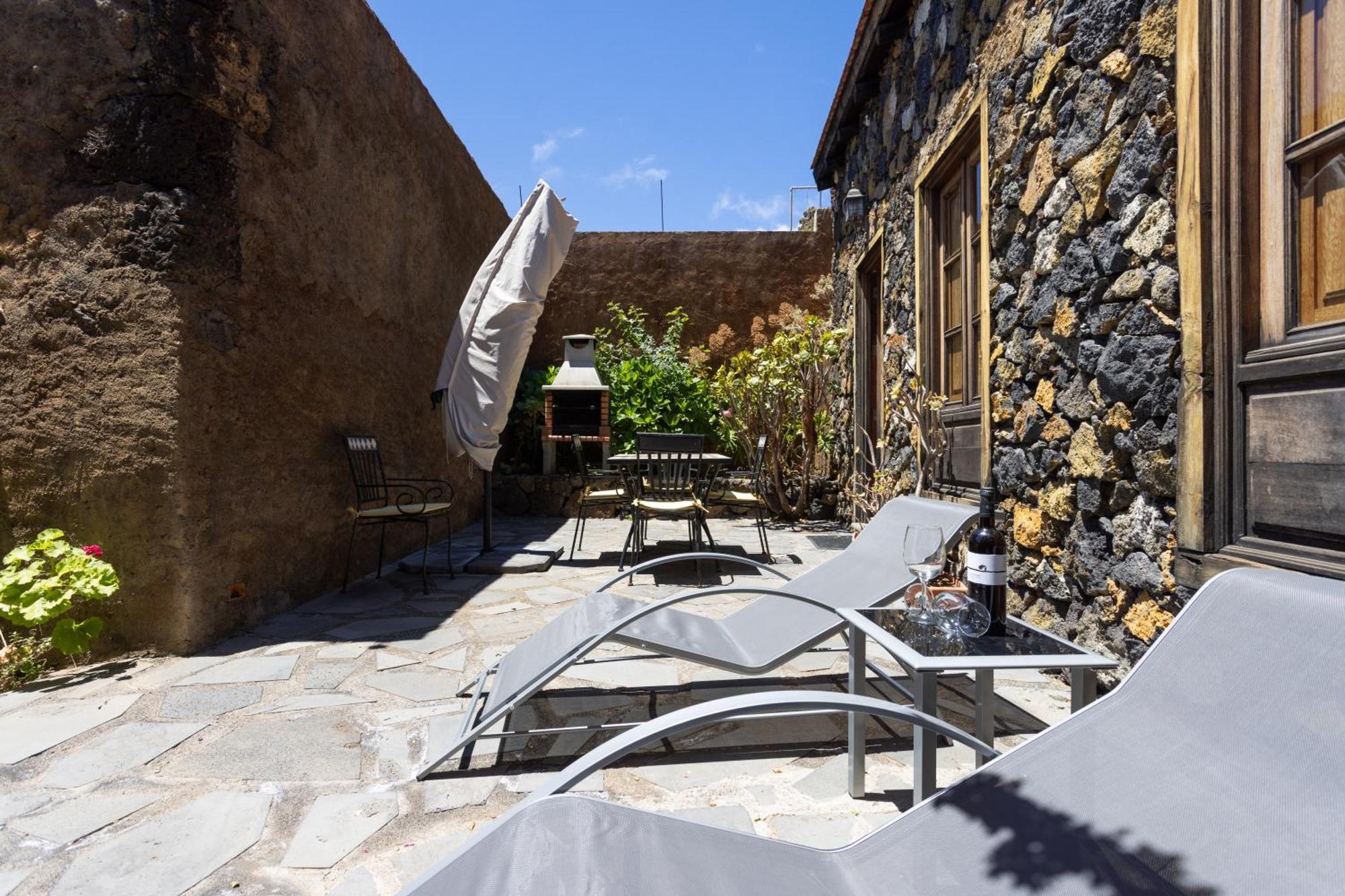 Casa Rural La Pestilla 1 El Pinar de El Hierro Exterior foto