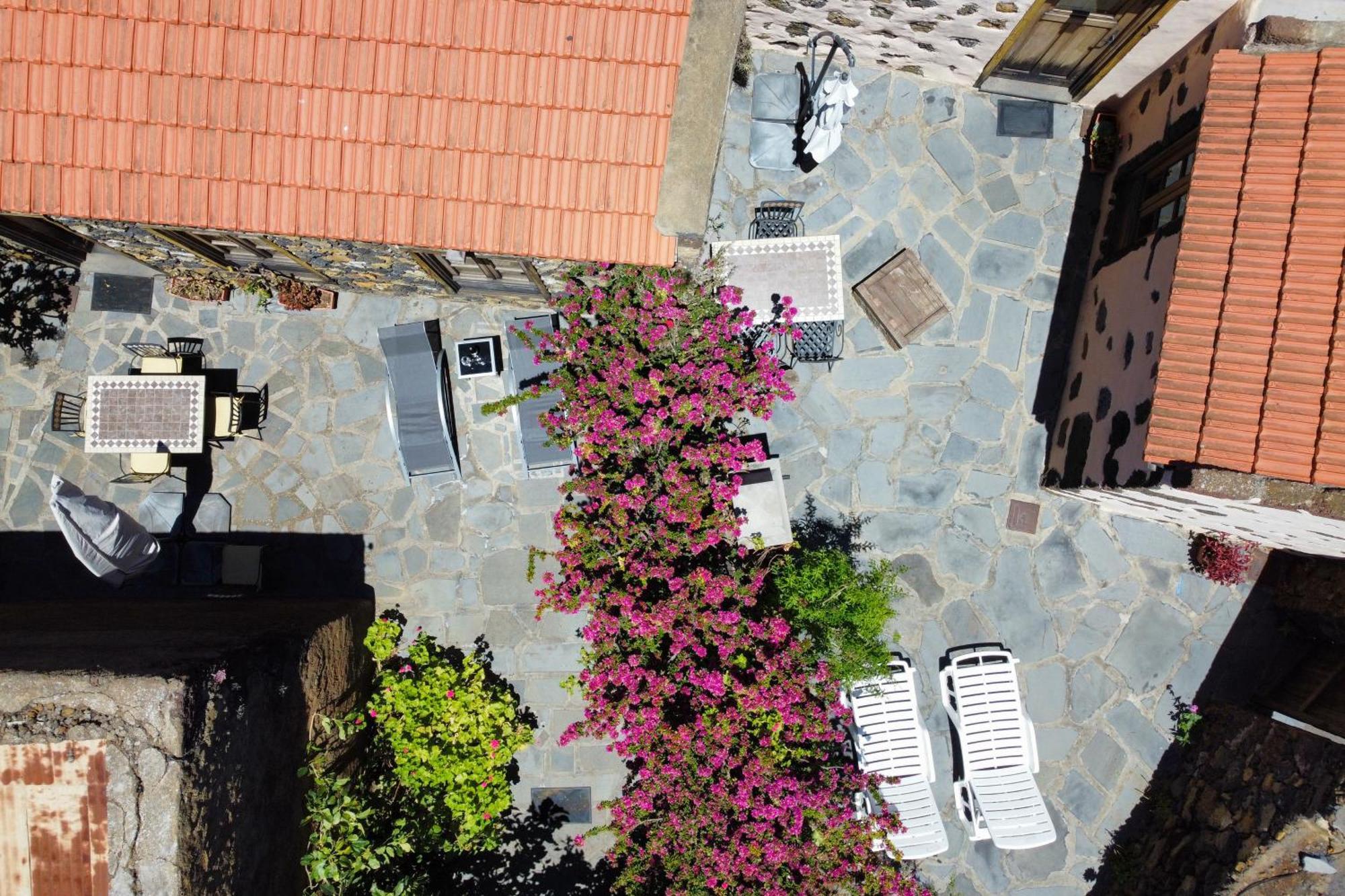 Casa Rural La Pestilla 1 El Pinar de El Hierro Exterior foto