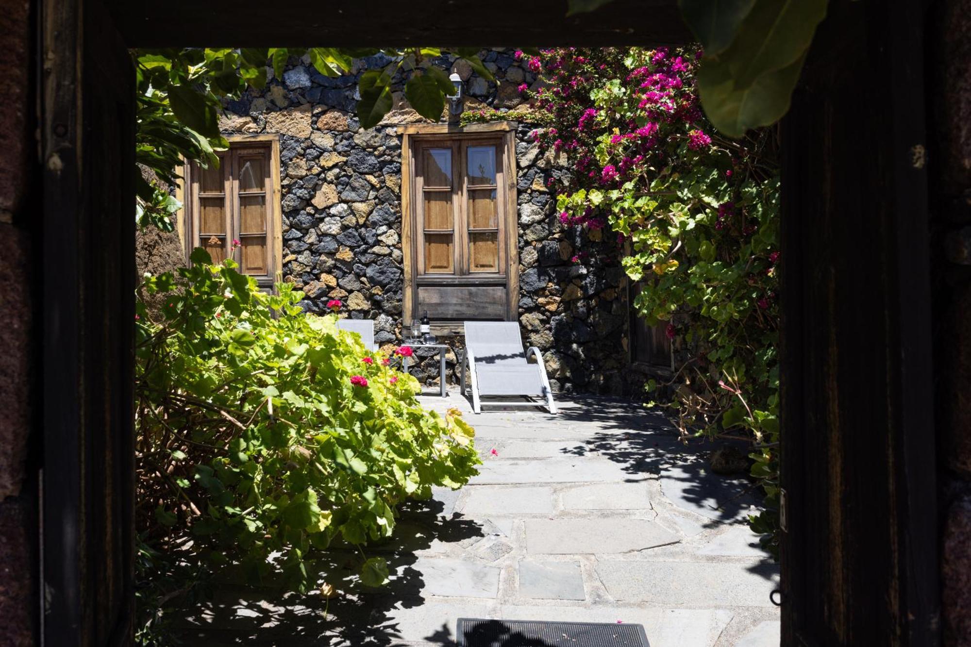 Casa Rural La Pestilla 1 El Pinar de El Hierro Exterior foto