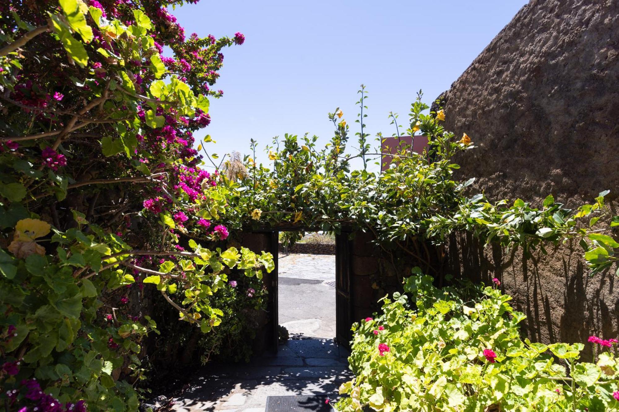Casa Rural La Pestilla 1 El Pinar de El Hierro Exterior foto
