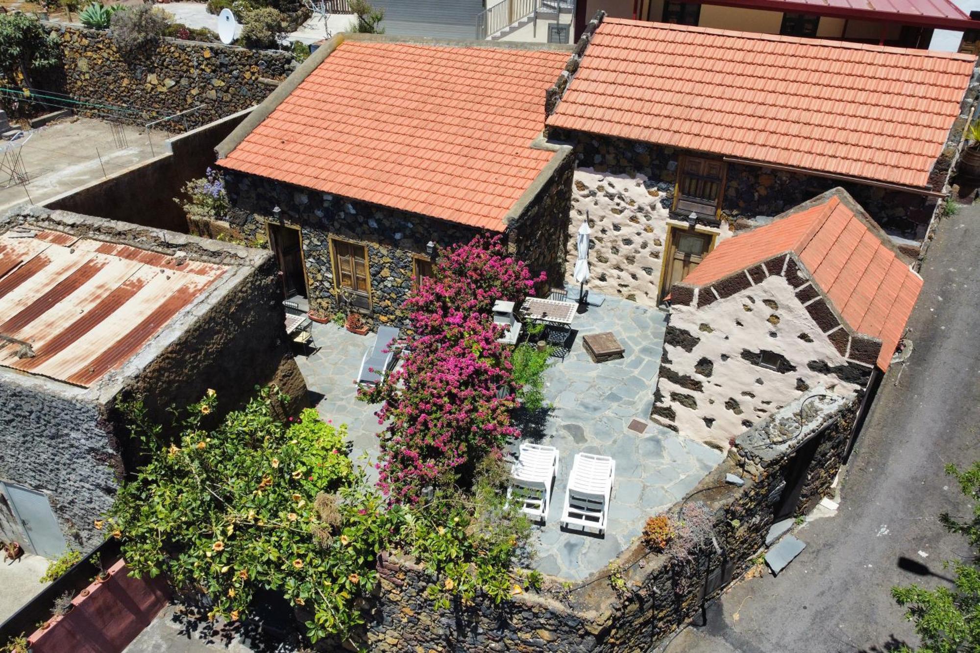 Casa Rural La Pestilla 1 El Pinar de El Hierro Exterior foto