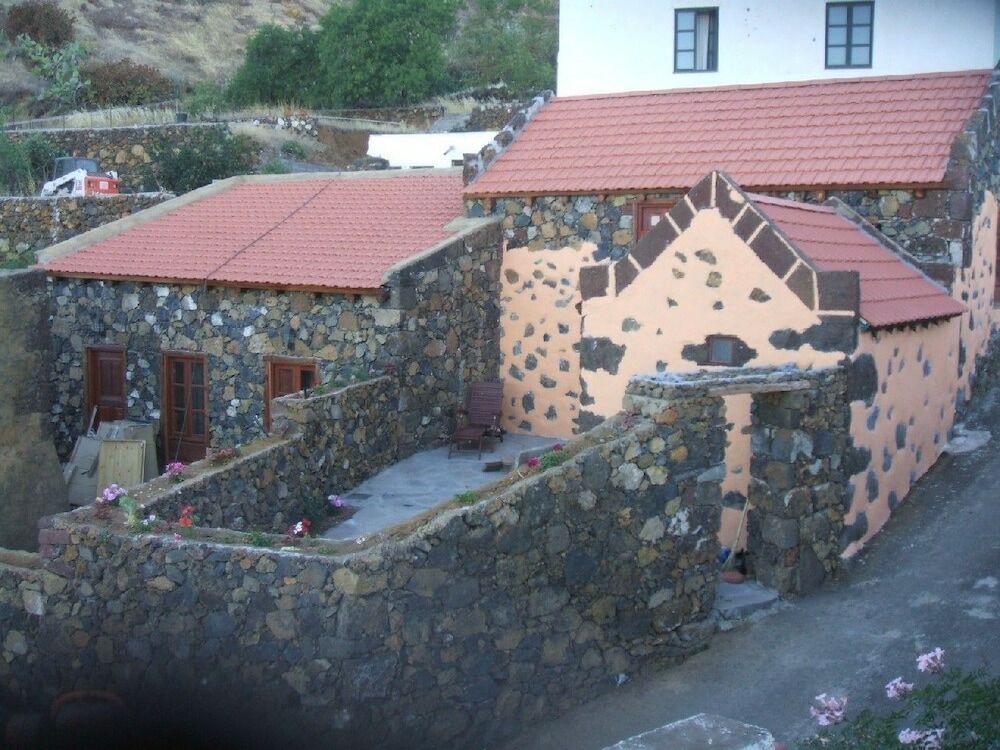 Casa Rural La Pestilla 1 El Pinar de El Hierro Exterior foto