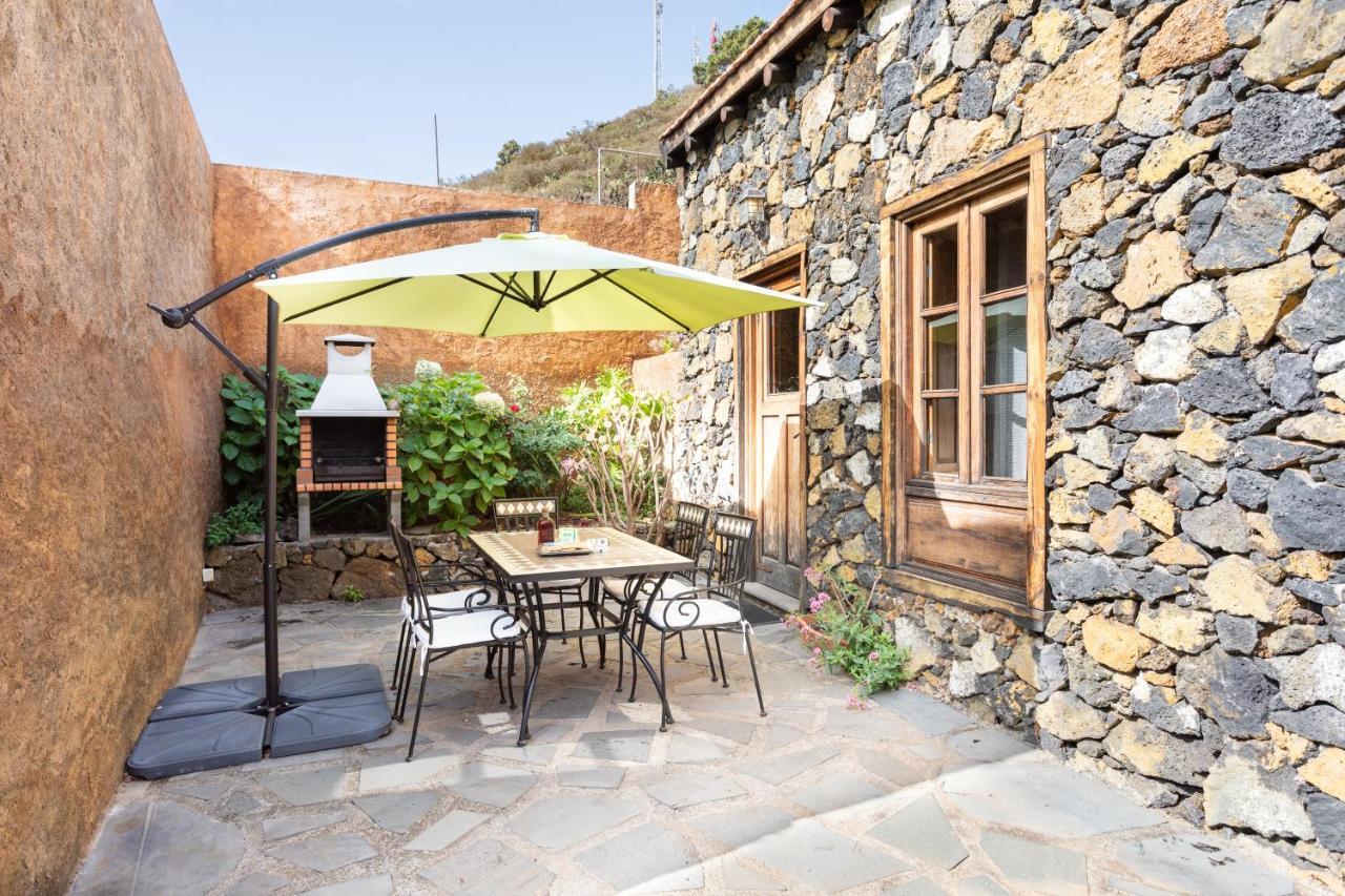 Casa Rural La Pestilla 1 El Pinar de El Hierro Exterior foto